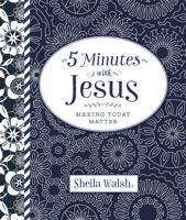 5 Minutes with Jesus 0718032535 Book Cover