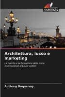 Architettura, lusso e marketing 6205997304 Book Cover