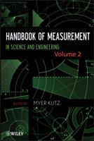 Handbook of Measurement in Science and Engineering, Volume 1 1118384644 Book Cover