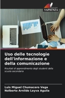 Uso delle tecnologie dell'informazione e della comunicazione (Italian Edition) 6206659860 Book Cover