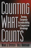 Counting What Counts: Turning Corporate Accountability to Competitive Advantage 0738203130 Book Cover