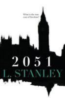 2051: The Emancipated Synthetic 1999948602 Book Cover