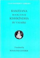 Ramáyana IV: Kishkíndha 1518837581 Book Cover