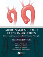 Mcdonald's Blood Flow in Arteries: Theoretical, Experimental and Clinical Principles 0340985011 Book Cover