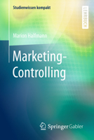 Marketing-Controlling 3658145161 Book Cover