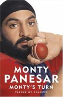 Monty's Turn: Taking My Chances 0340936207 Book Cover