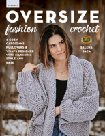 Oversize Fashion Crochet 0811770478 Book Cover