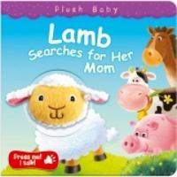 Lamb Searches for Her Mom 1618892185 Book Cover