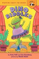 Dino Riddles (Puffin Easy-to-Read) 0142501794 Book Cover