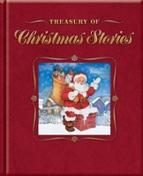Treasury of Christmas stories 0590453467 Book Cover