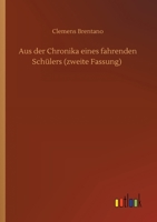 Aus der Chronicka eines fahrenden Schülers 3861994208 Book Cover