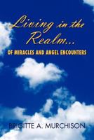 Living in the Realm of Miracles and Angel Encounters 1465306943 Book Cover
