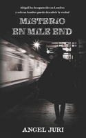 Misterio en Mile End 9878633764 Book Cover