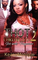 THOT Chronicles 2: Isis seeks vengeance 108787324X Book Cover