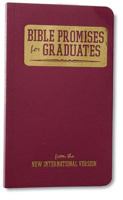 Bible Promises for Graduates: From the New International Version 031080387X Book Cover