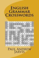 English Grammar Crosswords 1500198927 Book Cover