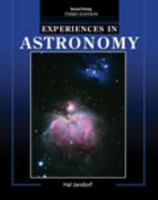 Experiences in Astronomy 1465225927 Book Cover