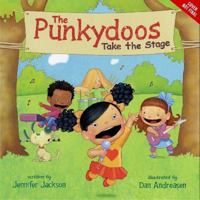 The Punkydoos Take the Stage 1423143396 Book Cover