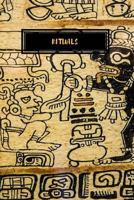 Rituals : Journal for Bath Rituals, Full Moon Rituals, Prayer Rituals. (120 Blank Lined Pages 6x9 Travel Size)) 1725900467 Book Cover