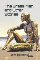 The Brass Man and Other Stories B089M1FBNZ Book Cover