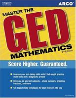 Master the GED-Mathematics 0768909996 Book Cover