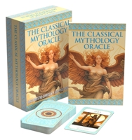 The Classical Mythology Oracle: Includes 50 cards and a 128-page book 1398843385 Book Cover