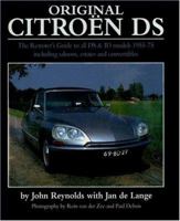 Original Citroen DS: The Restorer's Guide (Original Series) 076032901X Book Cover