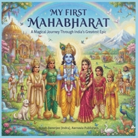 My First Mahabharat (My First Learning) B0HBBYJT4Z Book Cover