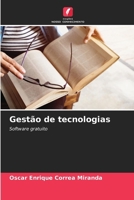 Gestão de tecnologias (Portuguese Edition) 6208153646 Book Cover