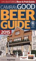CAMRA'S Good Beer Guide 2015 1852493208 Book Cover