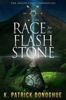 Race for the Flash Stone 099731642X Book Cover