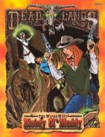 Deadlands : Hell On Earth : The Junkman Cometh (Deadlands: Hell on Earth) 1889546526 Book Cover