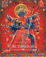 Buddhism: A Journey through Art 1623717167 Book Cover