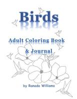 Birds Adult Coloring Book 1530743303 Book Cover