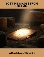 Lost Messages From The Past: A Revelation Of Humanity B0GT5WJ2X5 Book Cover