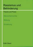 Rassismus Und Behinderung 1447783549 Book Cover