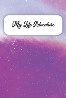 My Life Adventure: A Memory Keepsake Journal with Prompts 1696478197 Book Cover