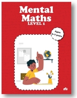 Mental Maths: Level 1 9355207123 Book Cover