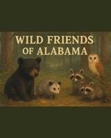 Wild Friends of Alabama B0G5BNH853 Book Cover