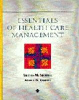 Essentials of Health Care Management 0827371454 Book Cover