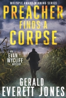 Preacher Finds a Corpse 0996543880 Book Cover