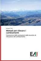 Metodi per rilevare i cambiamenti 6200835462 Book Cover