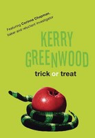 Trick Or Treat 1590585321 Book Cover