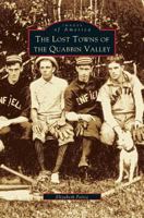 The Lost Towns of Quabbin Valley 0738512192 Book Cover