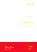 China Sourcing: Einkauf Im Land Der Mitte 3656234302 Book Cover