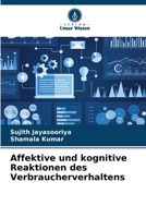 Affektive und kognitive Reaktionen des Verbraucherverhaltens (German Edition) 6208917328 Book Cover