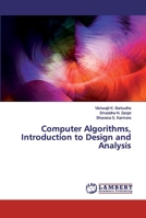 Computer Algorithms, Introduction to Design and Analysis 6202528842 Book Cover