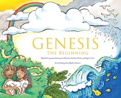 Genesis: The Beginning 1943563306 Book Cover