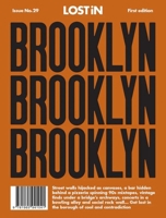 LOST iN BROOKLYN (LOST iN City Guides) 1965941044 Book Cover
