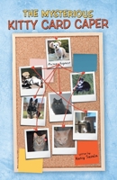 The Mysterious Kitty Card Caper B0CQTMBT7W Book Cover